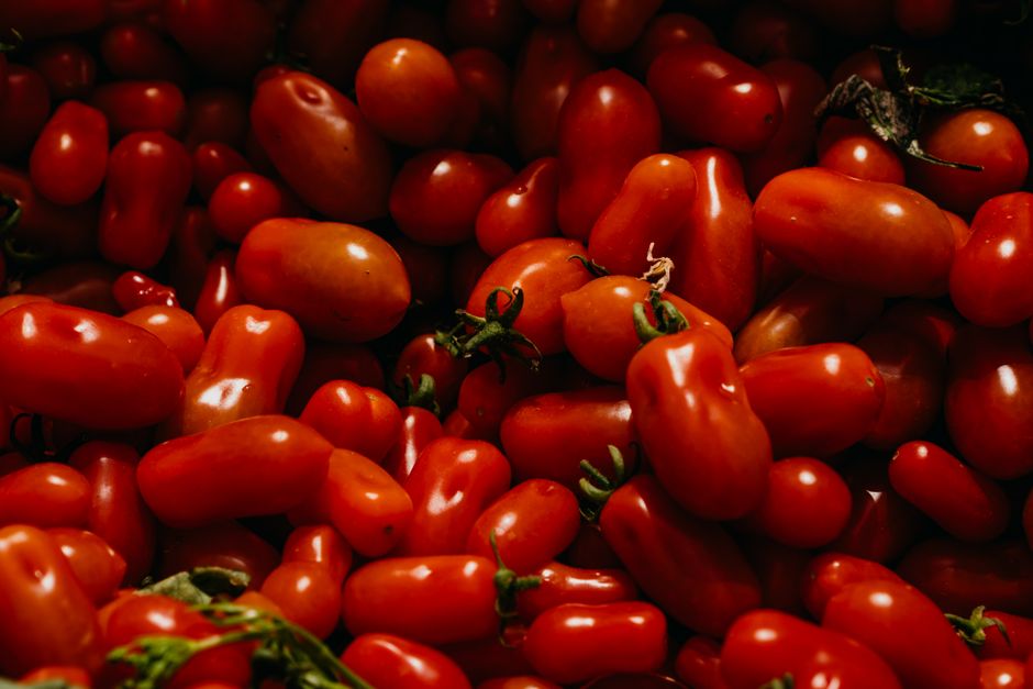 San Marzano: proč jedna rajčata za dvojnásobek