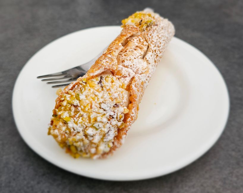 Cannoli siciliani